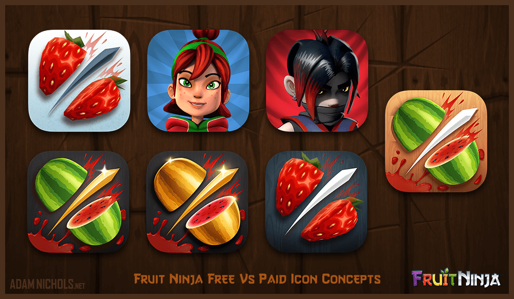 Fruit Ninja Free is on Android Market - Android Community