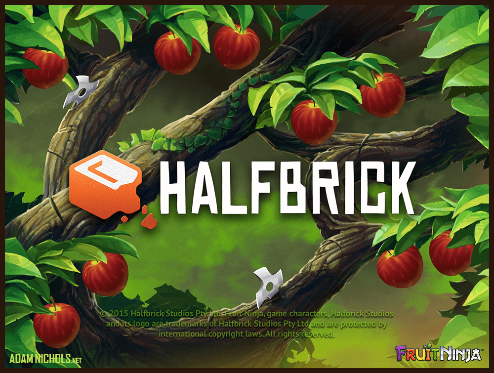 Halfbrick's Fruit Ninja goes 2.0 with new design, new powers and new  characters