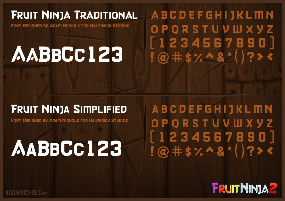 Fonts Ninja