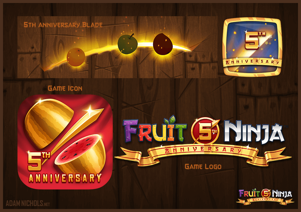 Nova versão do Fruit Ninja para iOS traz jogabilidade totalmente remodelada  