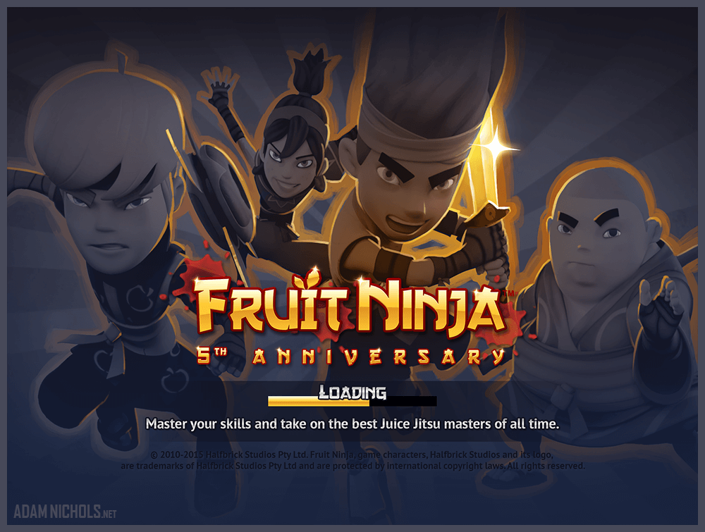 App of the Week: Fruit Ninja – YALSA Blog