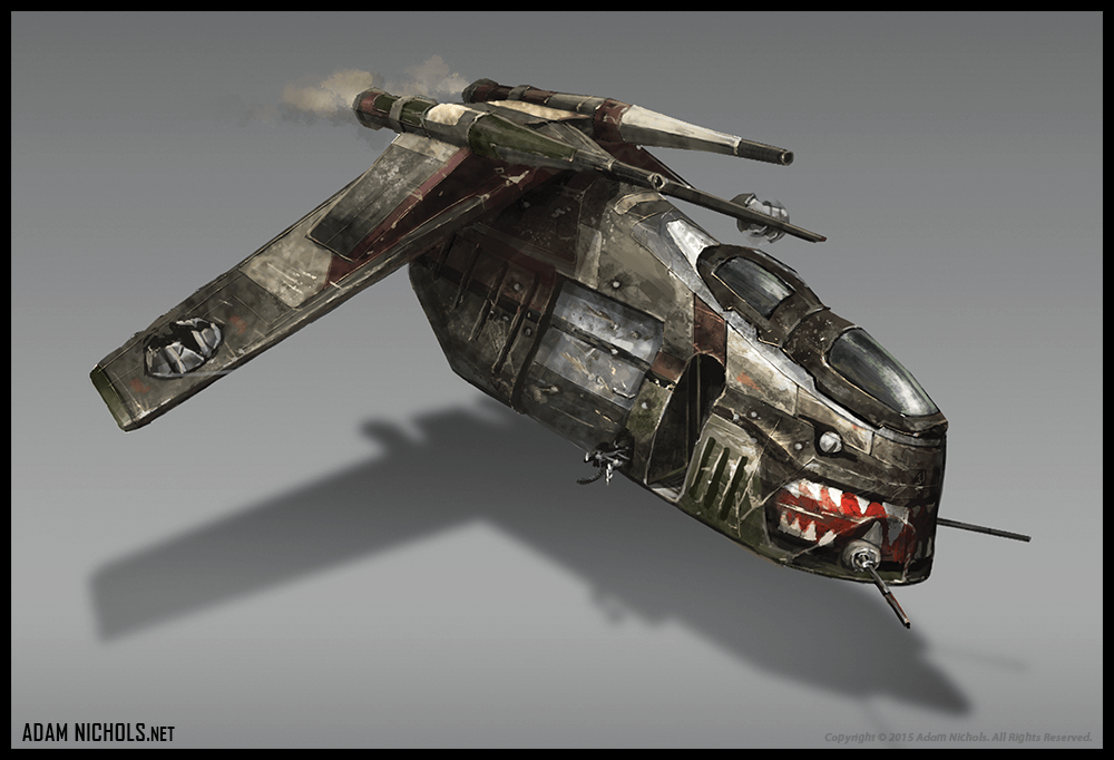 Star Wars - The Force Unleashed Artwork