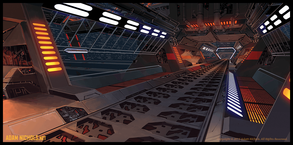 Star Wars - The Force Unleashed Artwork