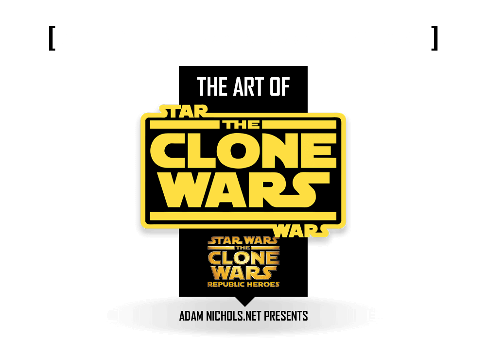 Clone Wars: The Republic Heroes