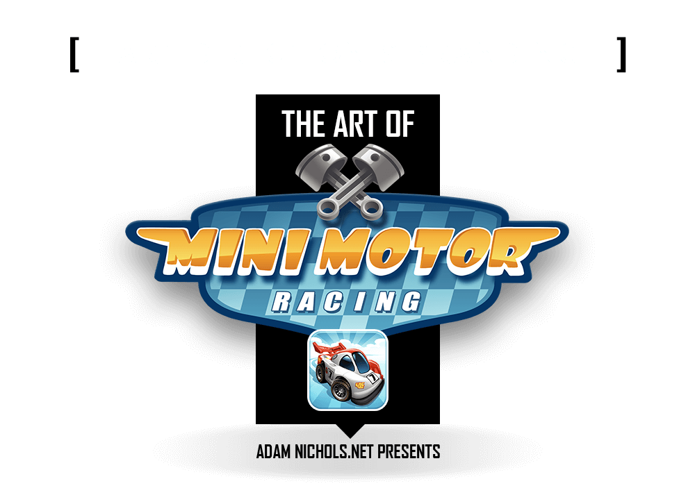 Mini Motor Racing