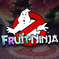 Fruit Ninja Ghostbusters